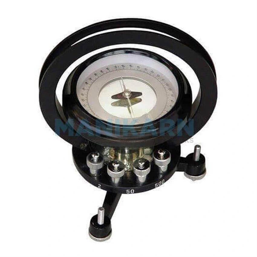 TANGENT GALVANOMETER