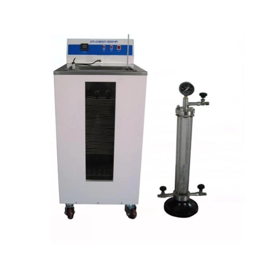 Stainless Steel Engler Viscometer Apparatus