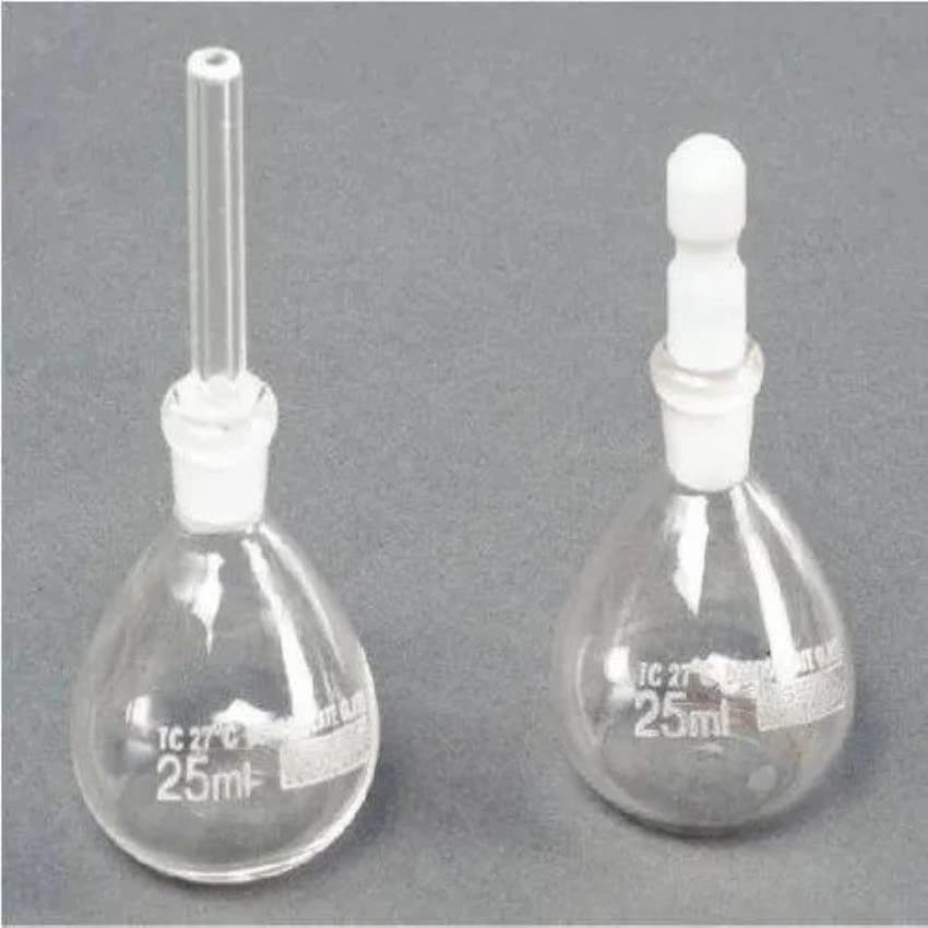 PSAW94 Borosilicate Specific Gravity Bottle (Borosil Glass)