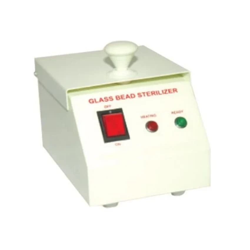 Glass Bead Sterilizer, Size: 50 Mm X 65 Mm