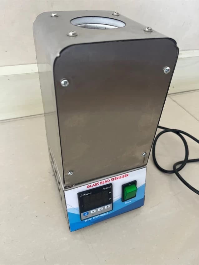 Glass Bead Sterilizer