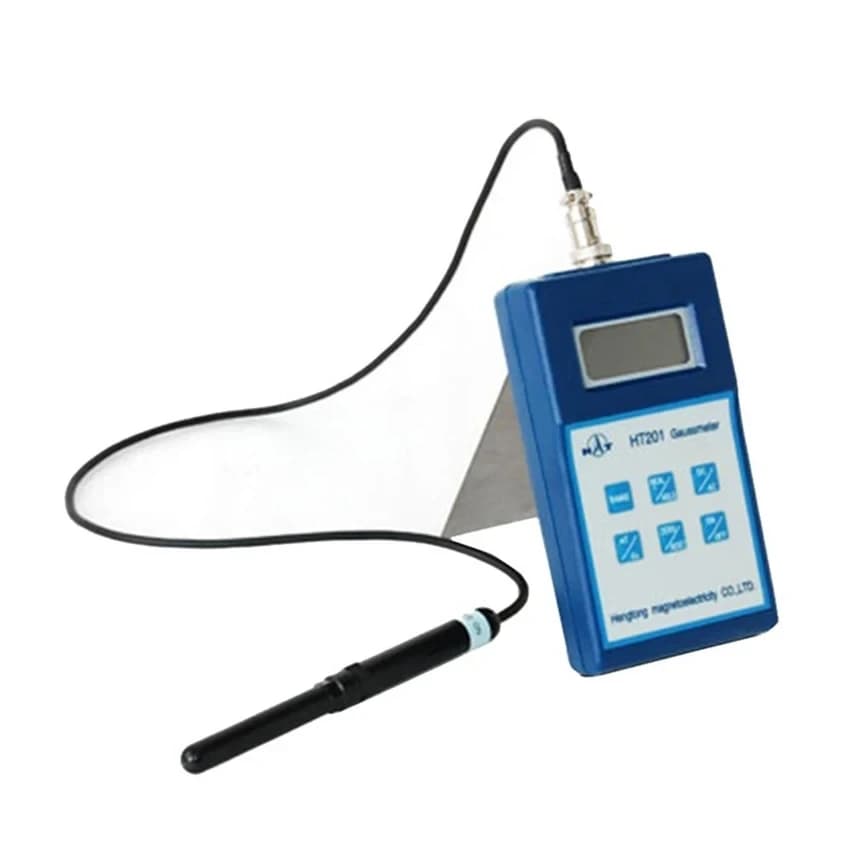 LED Magnetic Flux Index Meter