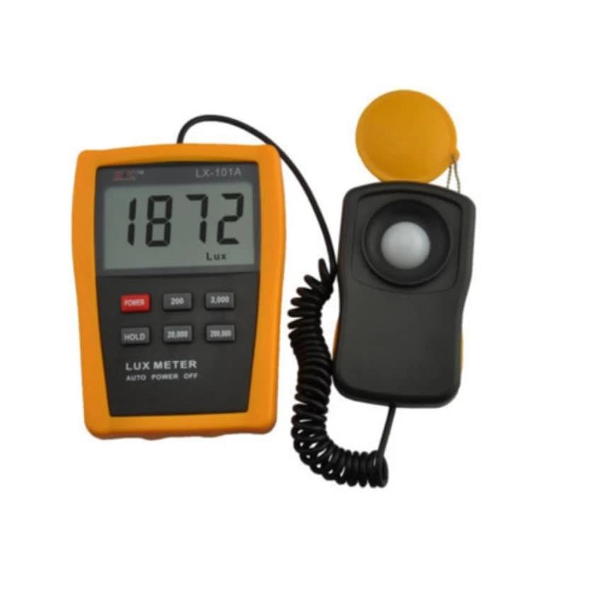 Omicron LX1010BSD - Lux Meter