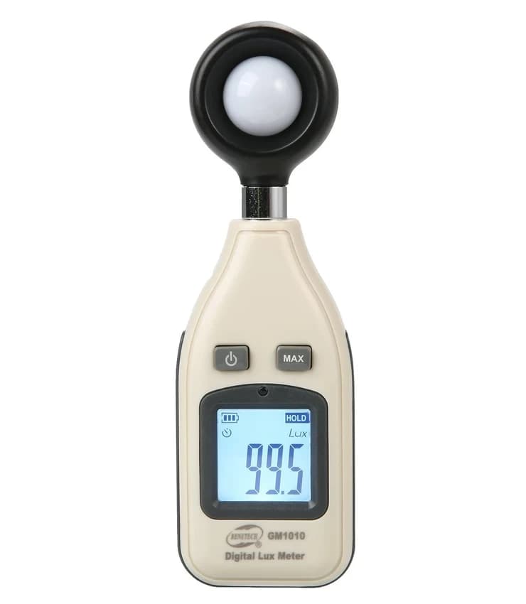 Lux Meter 0-200,000 lux (Superior) LX-200