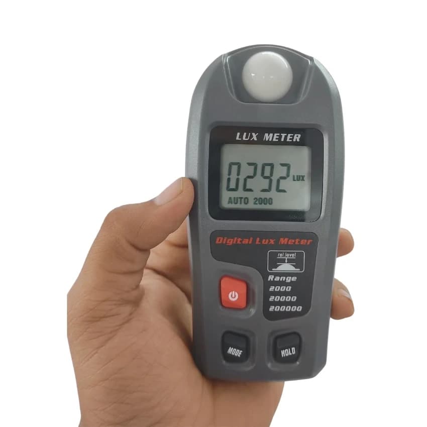 Acutek LX-200A Digital Lux Meter