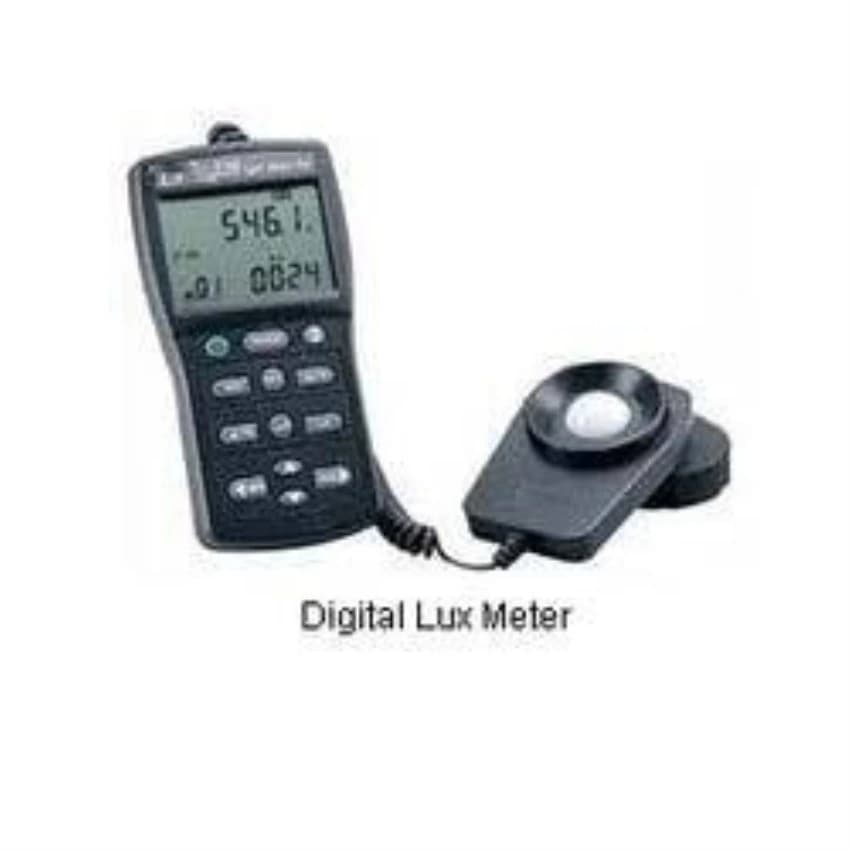 Digital Lux Meter