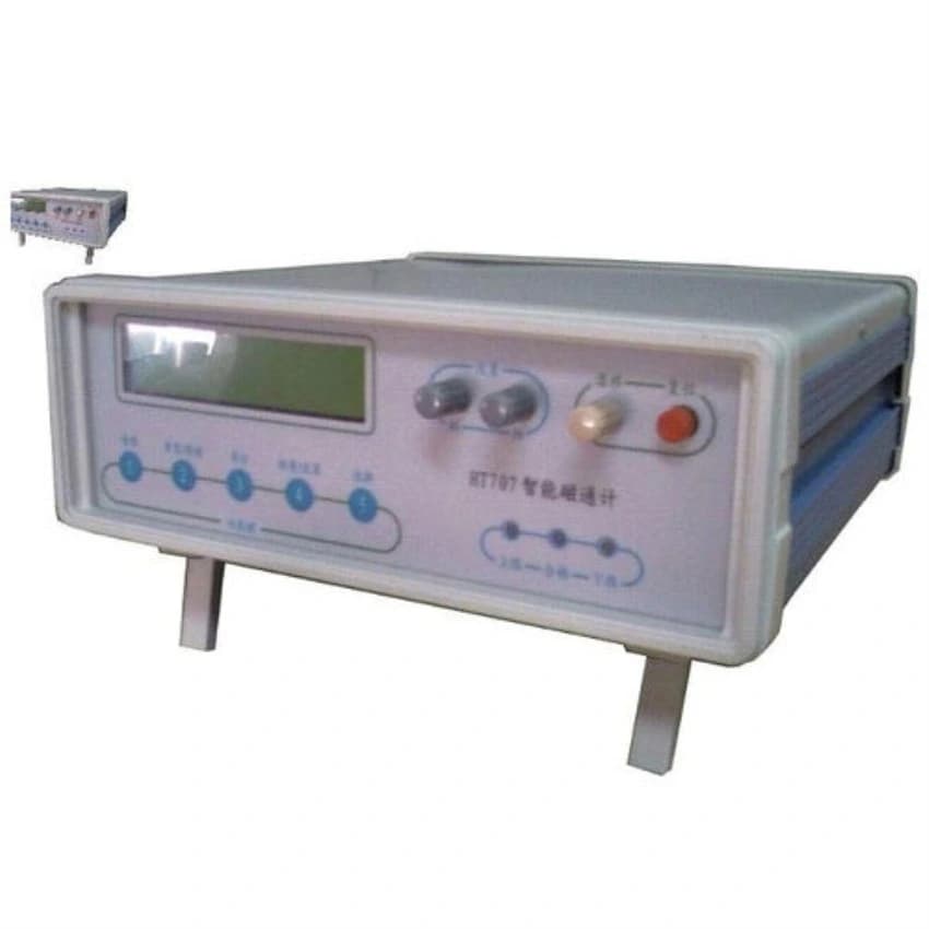 0 - 40000 Lux 0.1 Lux Digital Flux Meter