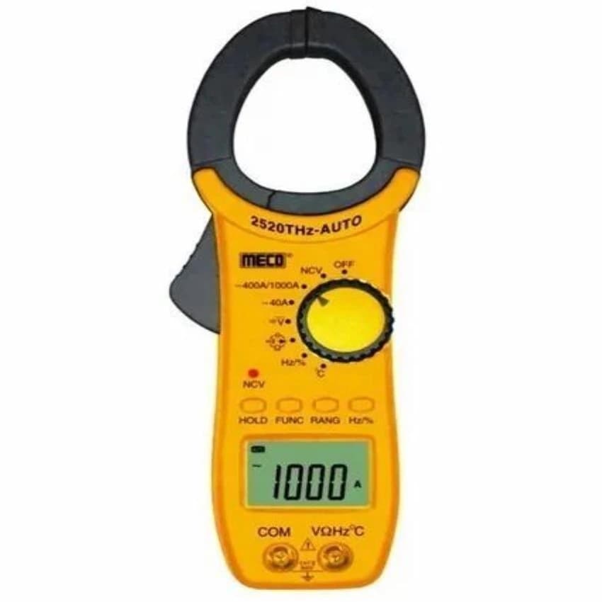 0 - 20000 Lux Digital Flux Meter, Industrial And Laboratory