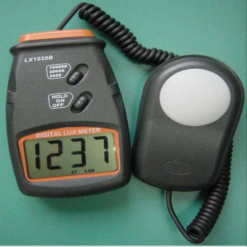 Digital Lux Meter