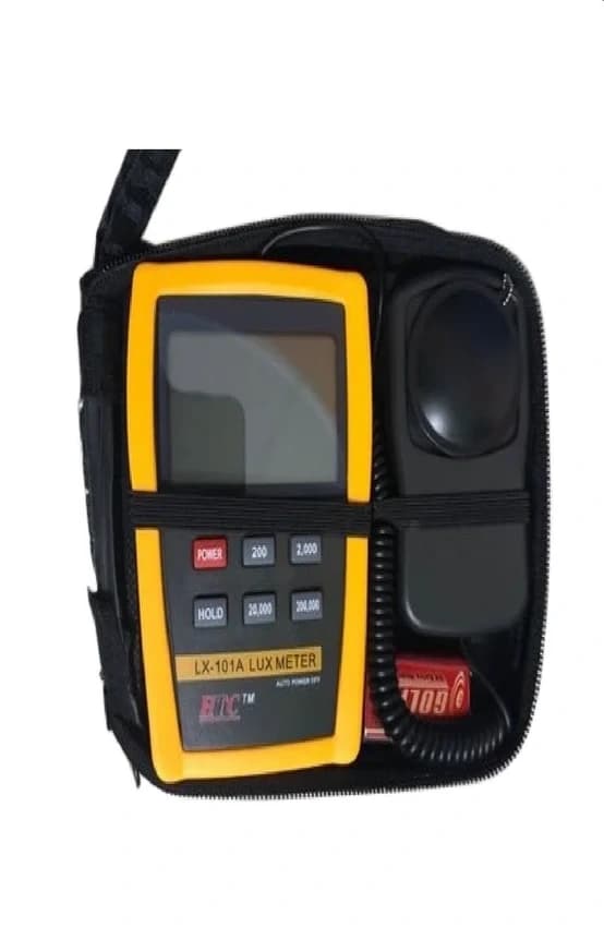 Manual range HTC LX-101A Digital Lux Meter