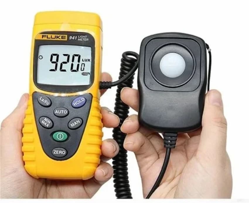 Fluke 941 ESP Digital Lux Meter