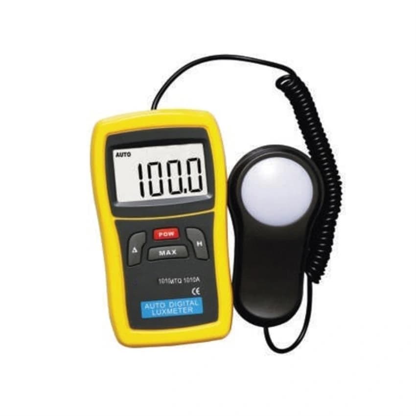 Auto Digital Lux Meter