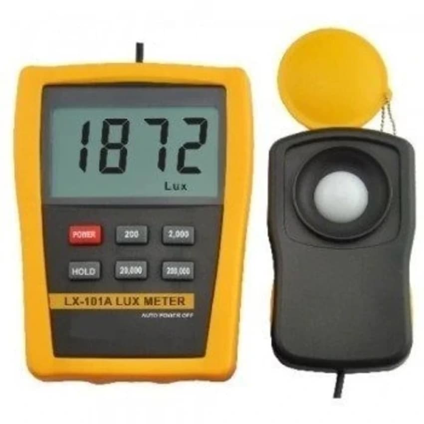 LX-101A Lux Meter