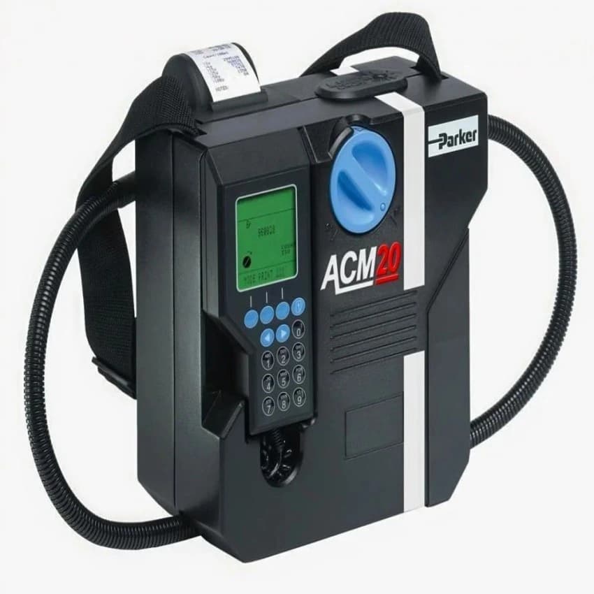 Parker icountACM20 Portable Particle Counter, For Laboratory