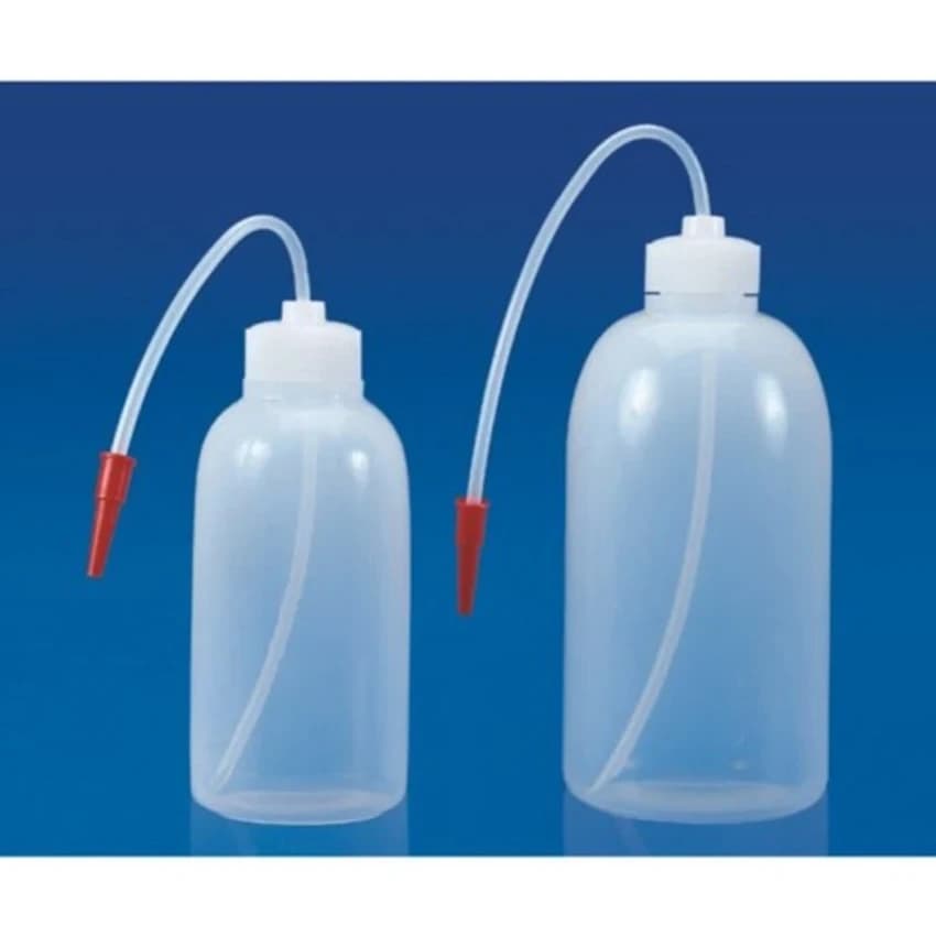 Wash Bottles, For Laboratory, Capacity: 125-1000 ml