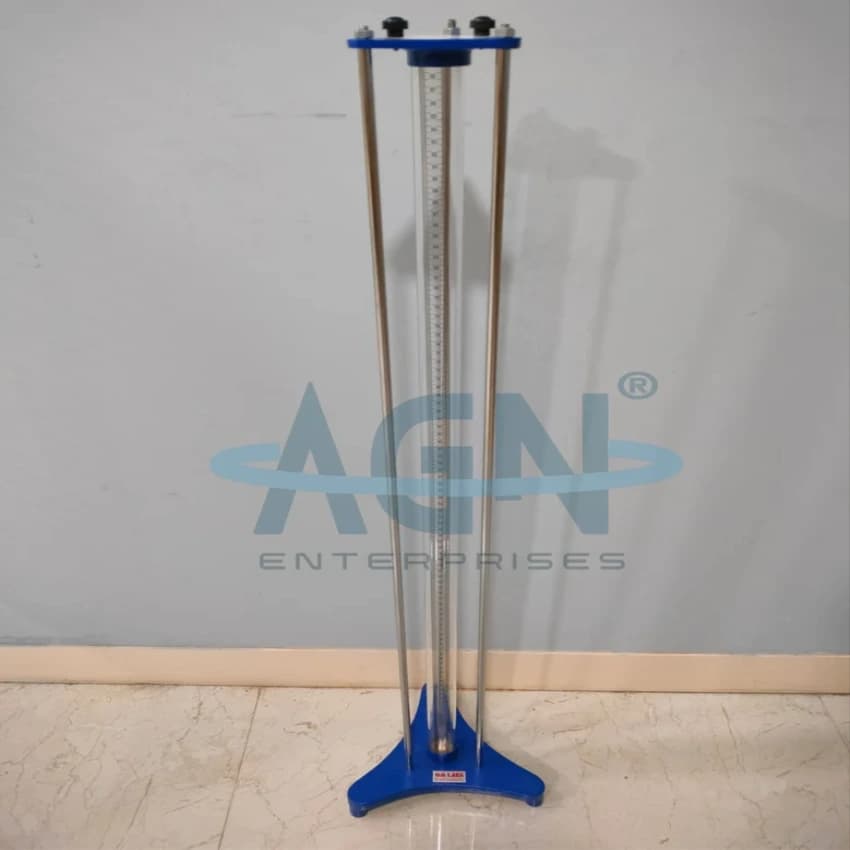 VISCOSITY APPARATUS (Stokes Law)