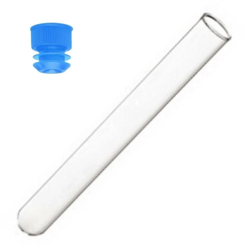 Glass Test Tube Stand, For Laboratory