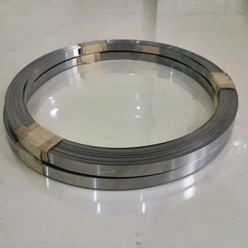 Round Aluminium Strip, For Industrial