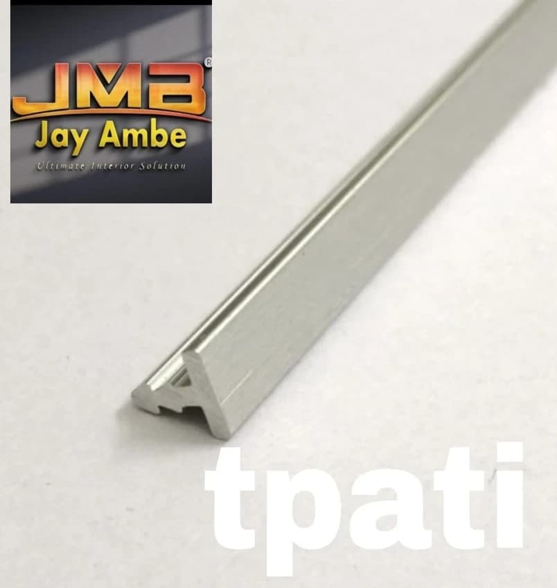 Aluminium T Strip