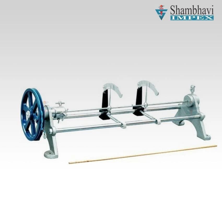 Torsion of Rods Apparatus - (SISTRA-16)