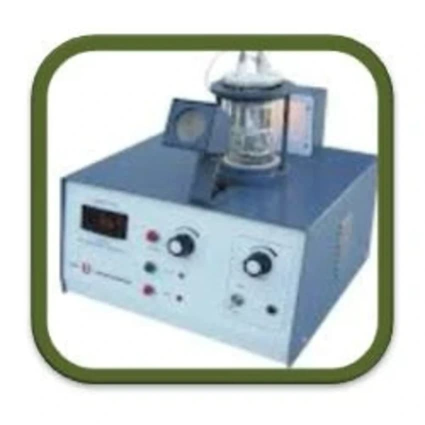 Digital Melting Point Apparatus
