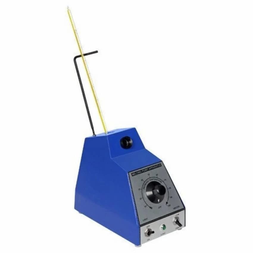 Digital Melting Point Apparatus