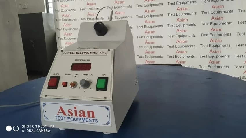 Melting Point Apparatus