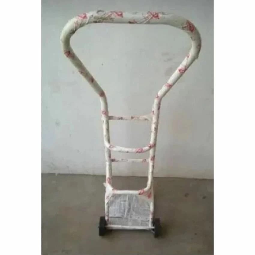 Hospital Cylinder Trolley Rs 600