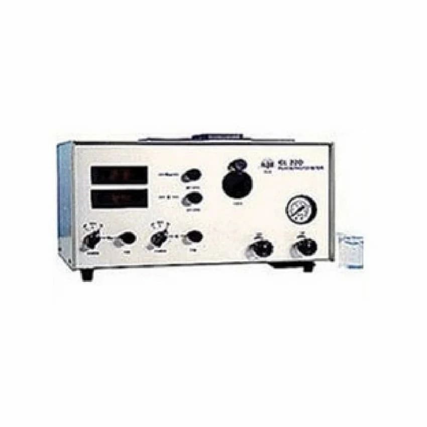 Flame Photometer, 0 - 100 ppm