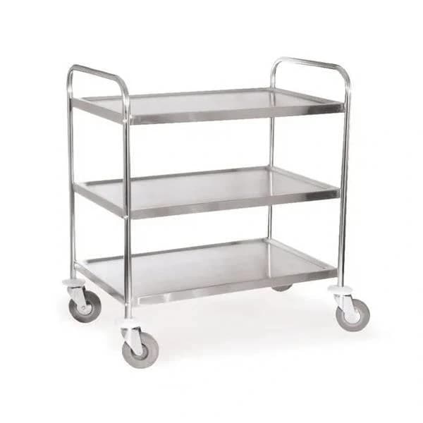 SS Utility Trolley