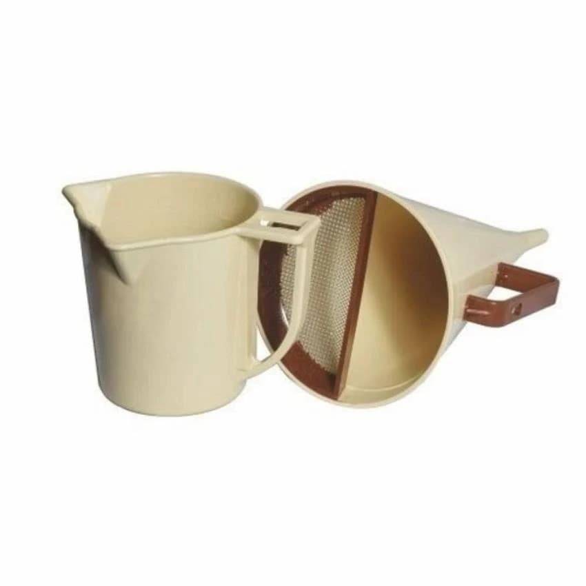 TNEI Bentonite Slurry Marsh Funnel With Measuring Cup, 1, Model Name/Number: 05050