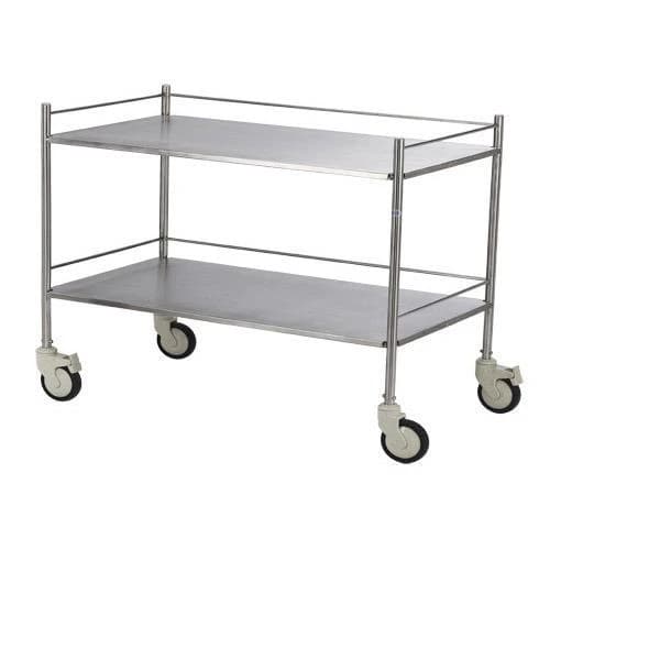 SS Instrument Trolley