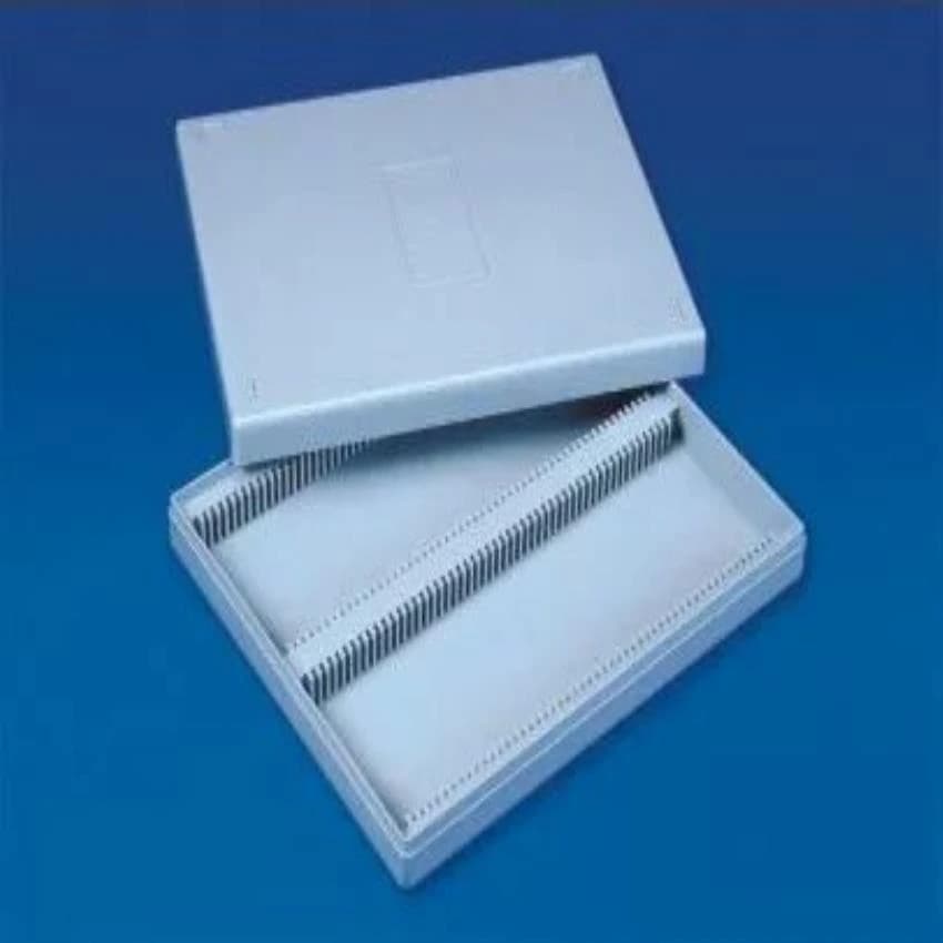 SLIDE BOX, Chemical Laboratory