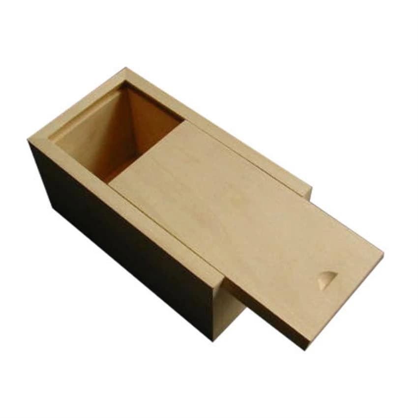 Wooden Slide Box, for Chemical Laboratory