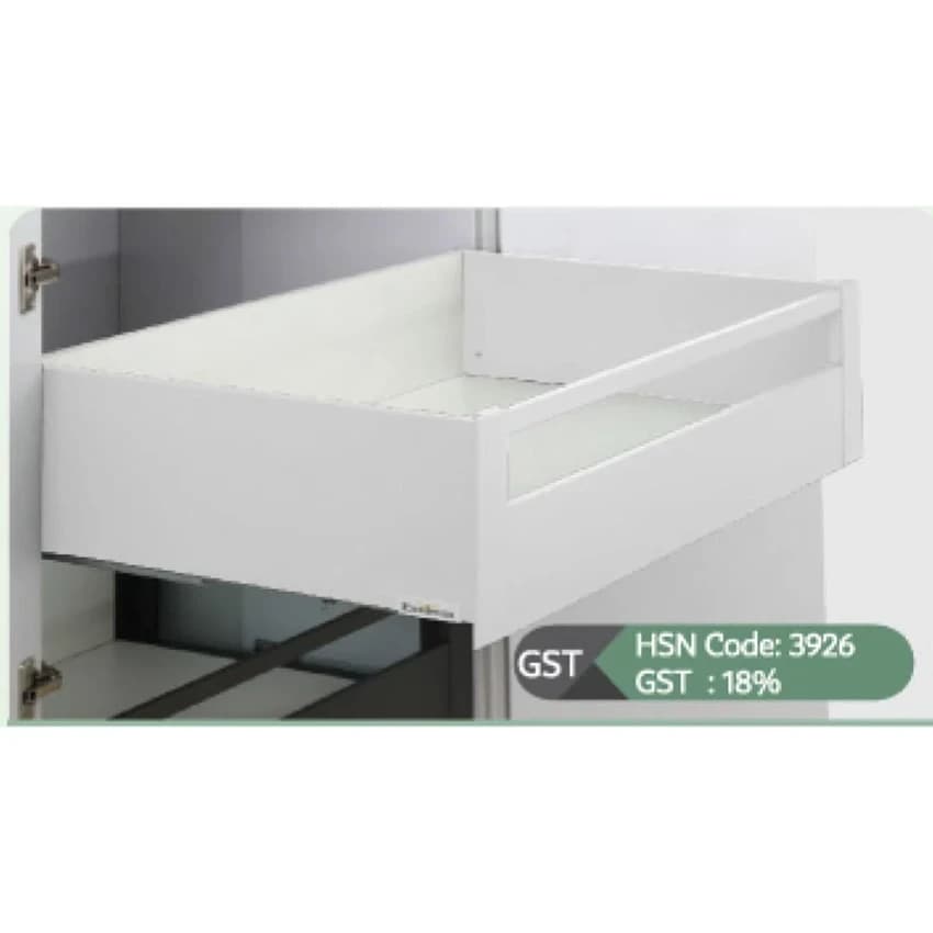 Modern Mildsteel Rod Inner Drawer Panel, Size/Dimension: 1200 Mm
