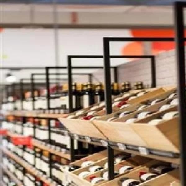 Wine Display Racks