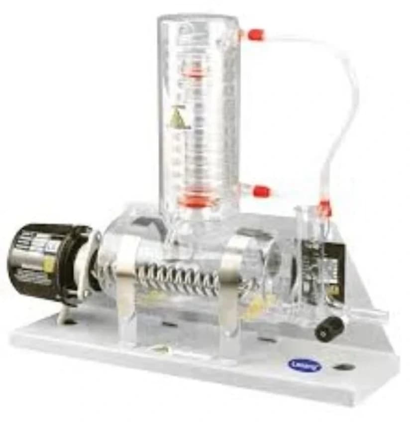 Water Distillation Unit