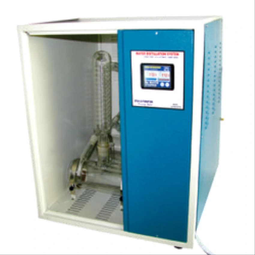 Stainless Steel Water Distillation Apparatus, Model/Type: Sse