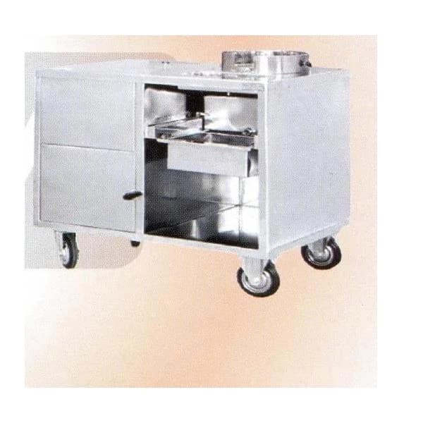 Snacks Trolley