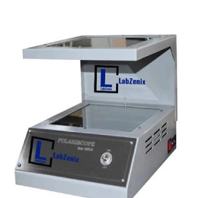 Polariscope Strain Viewer Tester