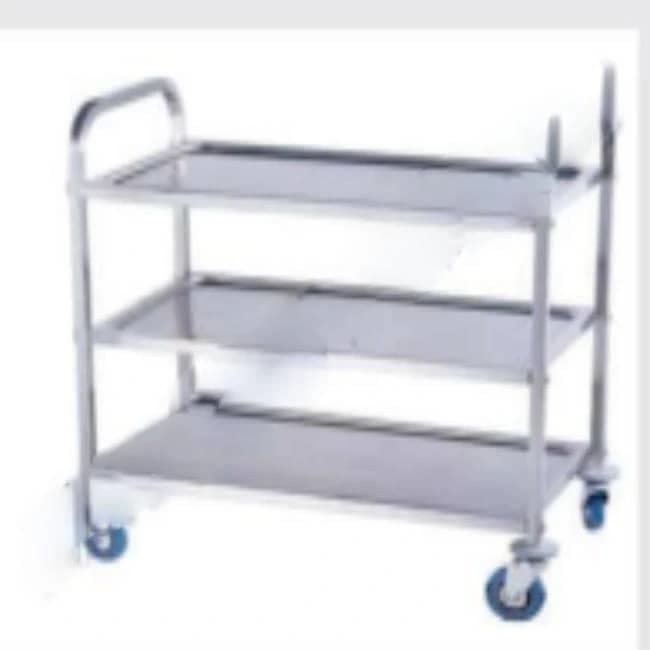 SS Three Layer Trolley