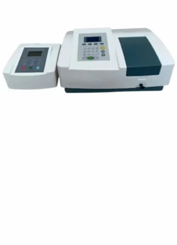 Single Beam Visible Spectrophotometer SF00000866