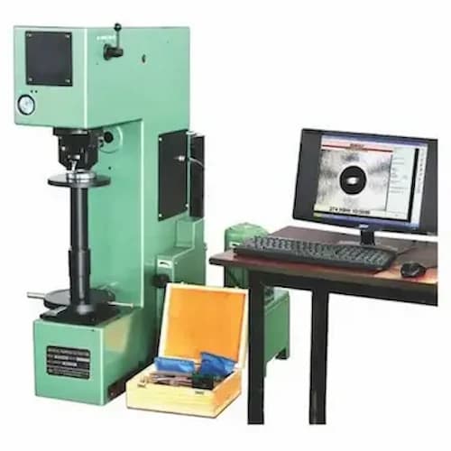 Computerised Brinell Hardness Tester B3000PC