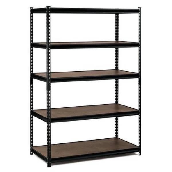 Mild Steel 5 Level MS Rack