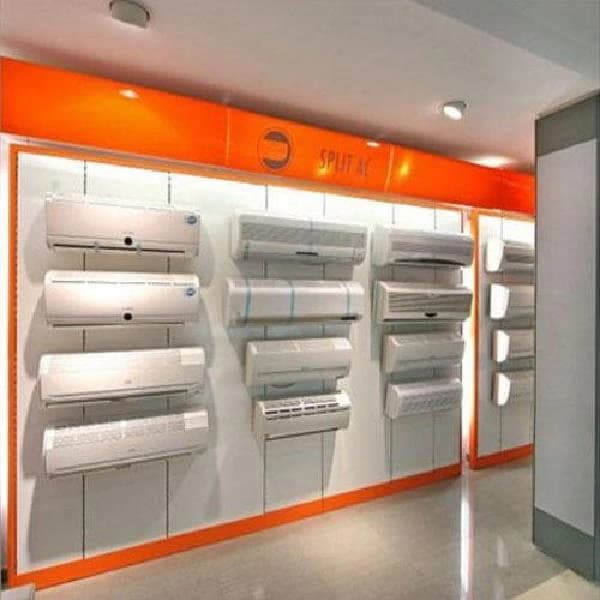Showroom Display Rack