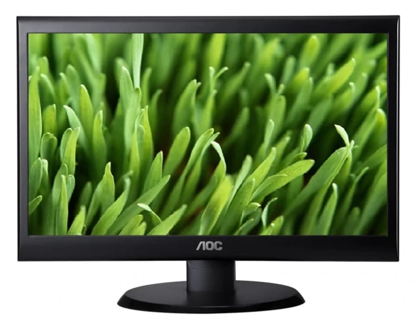 Led AOC 18.5 TFT Monitor, Screen Size: 16