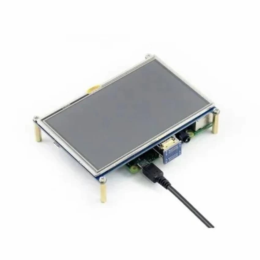 5"" Display Waveshare