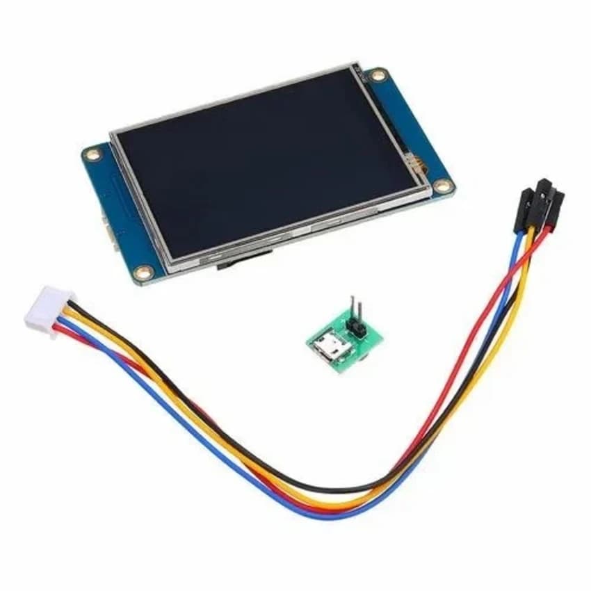 2.8"" HMI Nextion Display