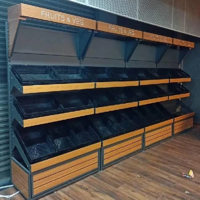 Fruit & Vegetable Rack
