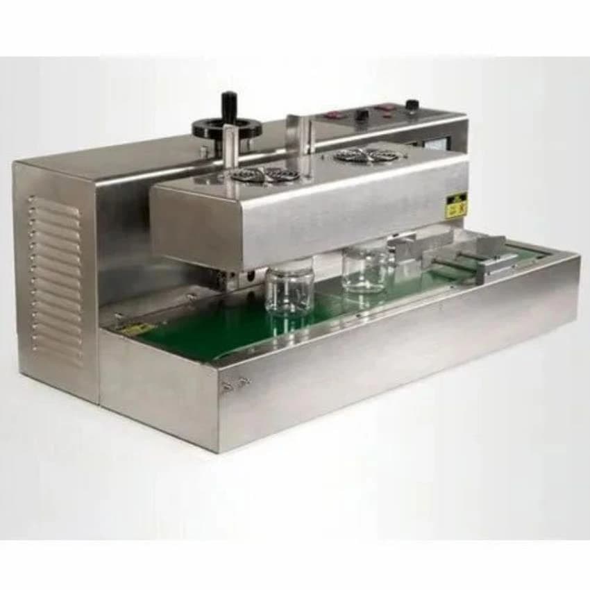 Fully Automatic Cap Sealing Machine, Voltage: 220 Volt, Capacity: 500 Pcs/Hour